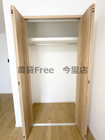 【収納】 | KTIレジデンス小路　仲介手数料無料