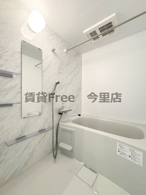 【浴室】 | KTIレジデンス小路　仲介手数料無料