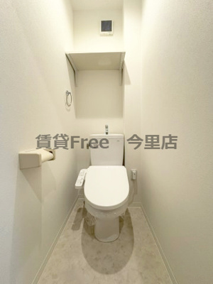 【トイレ】 | KTIレジデンス小路　仲介手数料無料