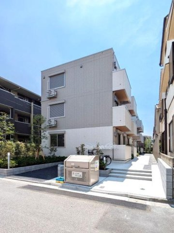 (仮)D-ROOM南篠崎町