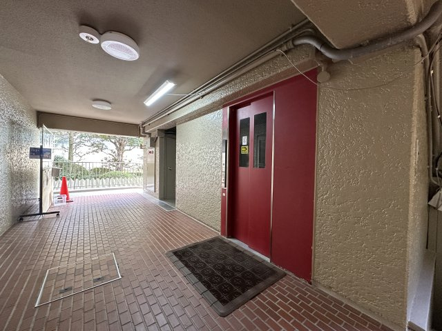 ガーデンハイツ須磨B棟のその他共用部分