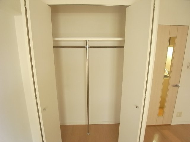 HF博多東レジデンスの収納
