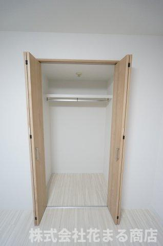 アメニティ21の収納|物件、駅でお待ち合わせでのご案内歓迎！