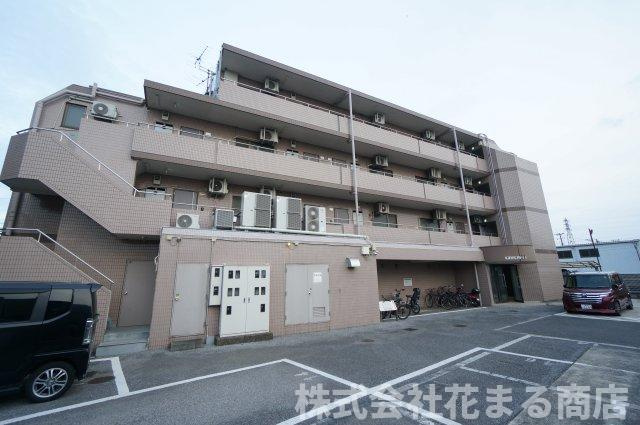 アメニティ21の外観|物件、駅でお待ち合わせでのご案内歓迎！