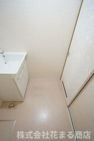 アメニティ21の洗面所|物件、駅でお待ち合わせでのご案内歓迎！