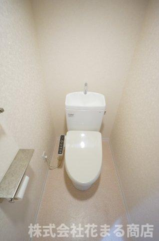 アメニティ21のトイレ|物件、駅でお待ち合わせでのご案内歓迎！