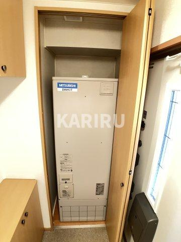 新森グリーンハイツの設備