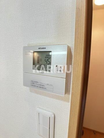 新森グリーンハイツのセキュリティ