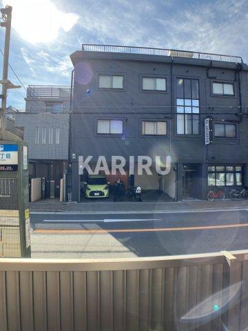 新森グリーンハイツの展望