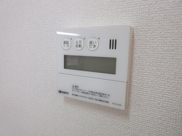 プレリュードの設備
