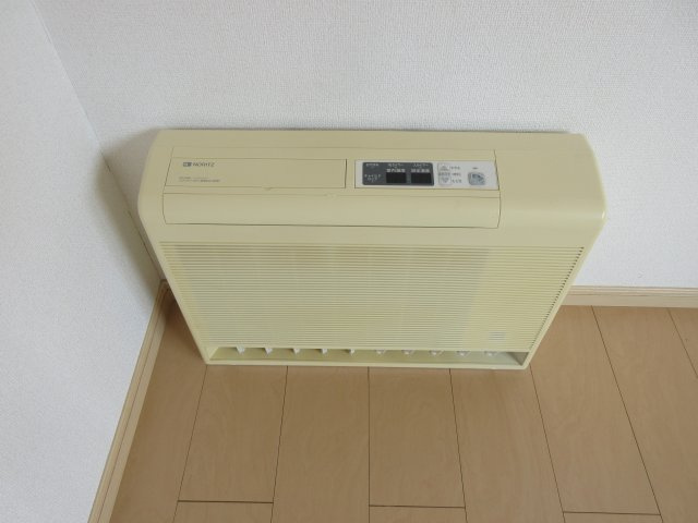 プレリュードの設備