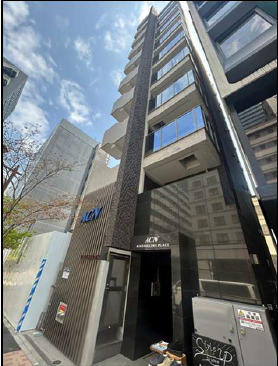 ＡＣＮ日本橋ＰＬＡＣＥの外観