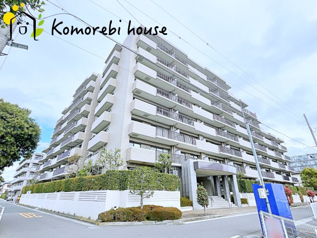 新大宮パークホームズ