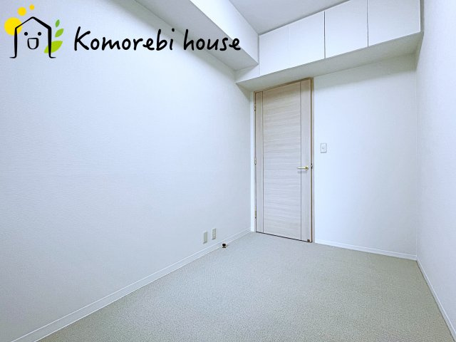 新大宮パークホームズの子供部屋|ゆったりした子供部屋です