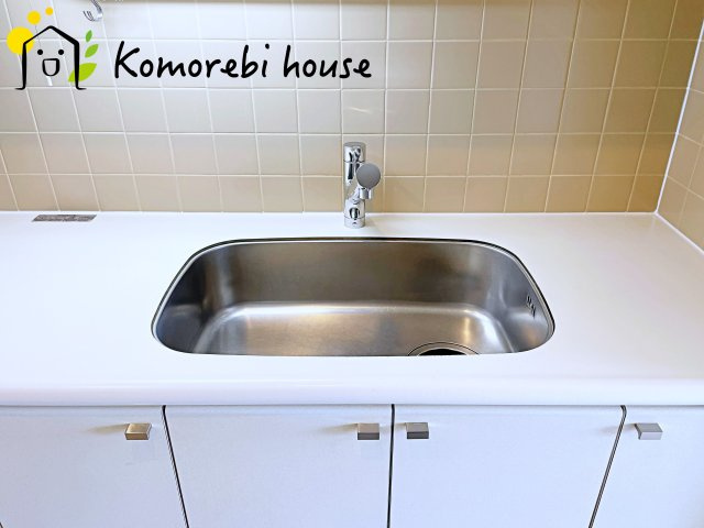 新大宮パークホームズのキッチン|使いやすいキッチンです