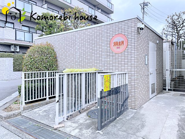 新大宮パークホームズのその他|ゴミ捨て場です