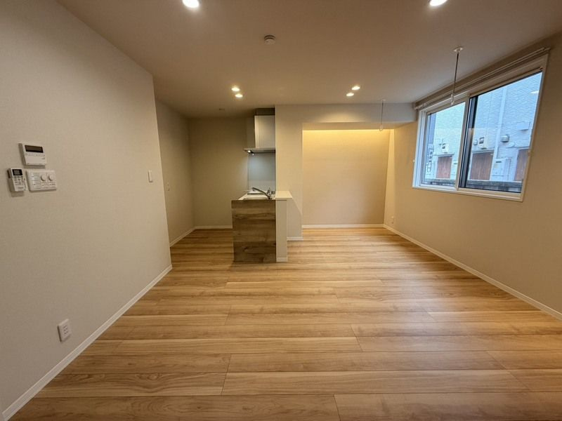 Urban　Suites　Kunitachiの居間・リビング