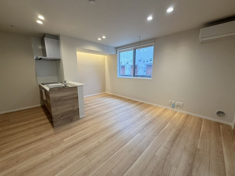 Urban　Suites　Kunitachiの居間・リビング