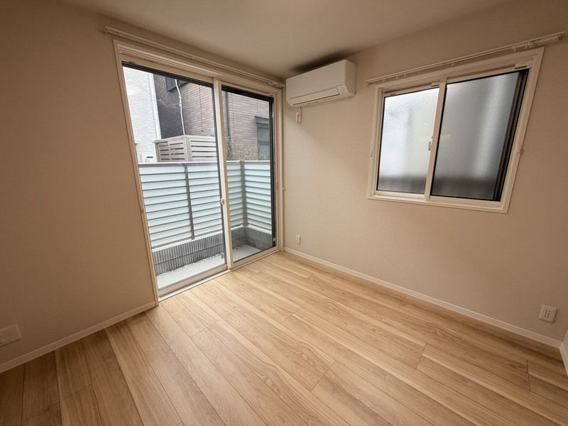 Urban　Suites　Kunitachiの寝室