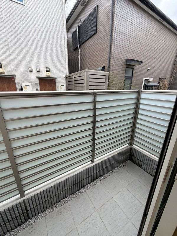 Urban　Suites　Kunitachiのバルコニー