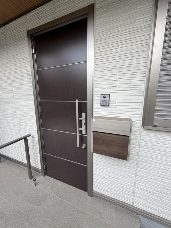 Urban　Suites　Kunitachiの玄関