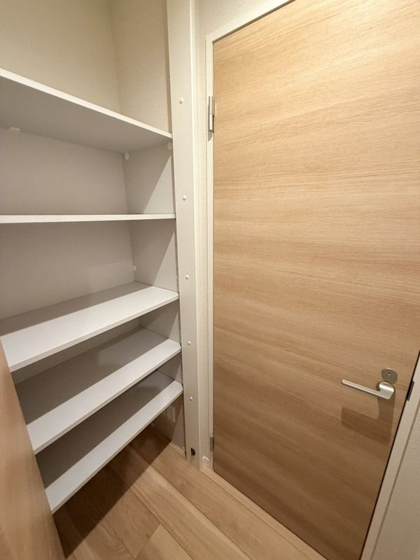 Urban　Suites　Kunitachiの玄関