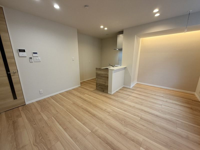 Urban　Suites　Kunitachiの居間・リビング