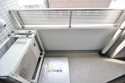 【バルコニー】 | アーバンレジデンス神田富山町