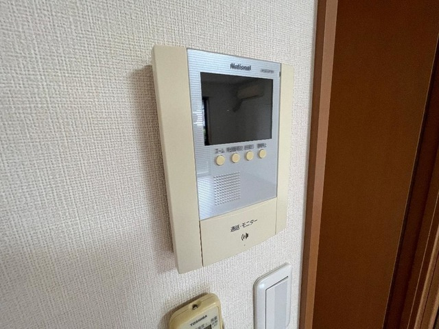 ハウスゆずの木のセキュリティ