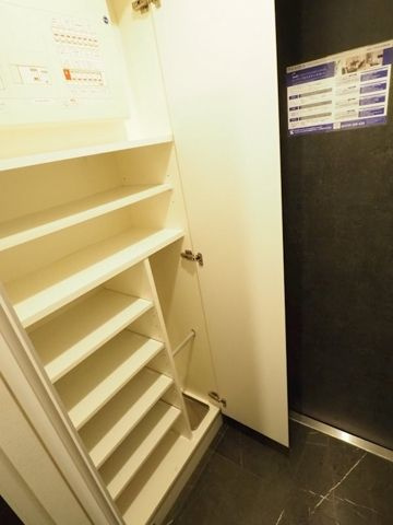 レジディア白金高輪Ⅱの設備