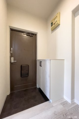 ハルニレの玄関|参考イメージ写真。