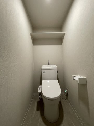 ハルニレのトイレ|参考イメージ写真。