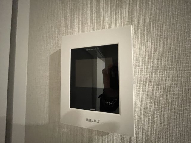 ハルニレのセキュリティ|参考イメージ写真。