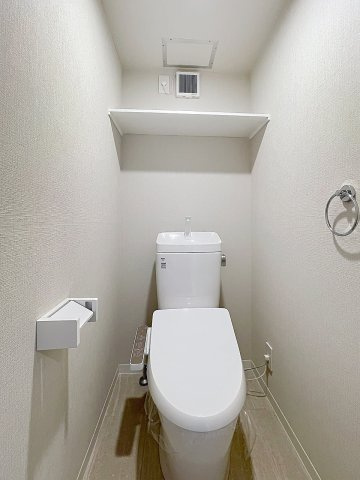 ハルニレのトイレ