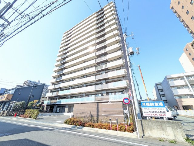 オーベルグランディオ八王子