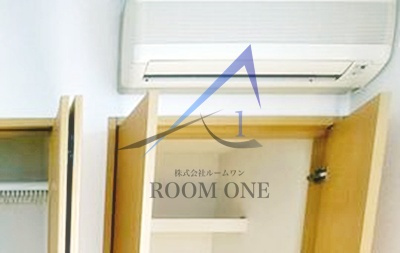 Excellent Espaceの設備|エアコン付きです。