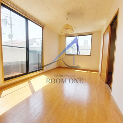 Excellent Espaceの居間・リビング|洋室のお部屋です。