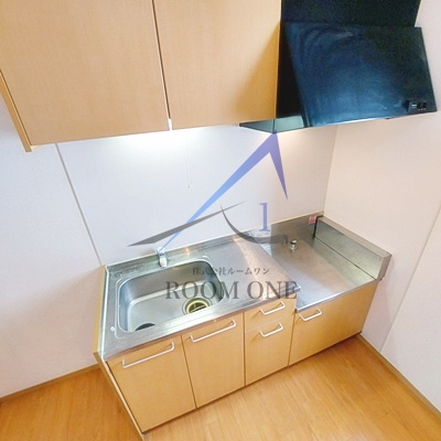 Excellent Espaceのキッチン|キッチンです。