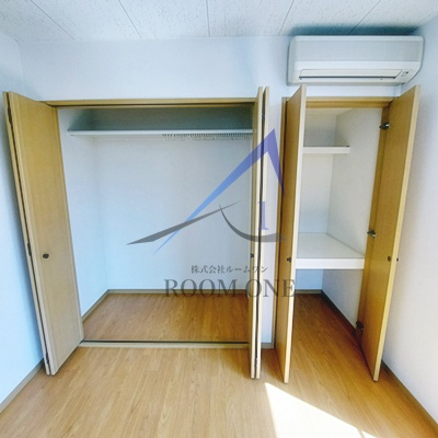 Excellent Espaceの収納|収納です。