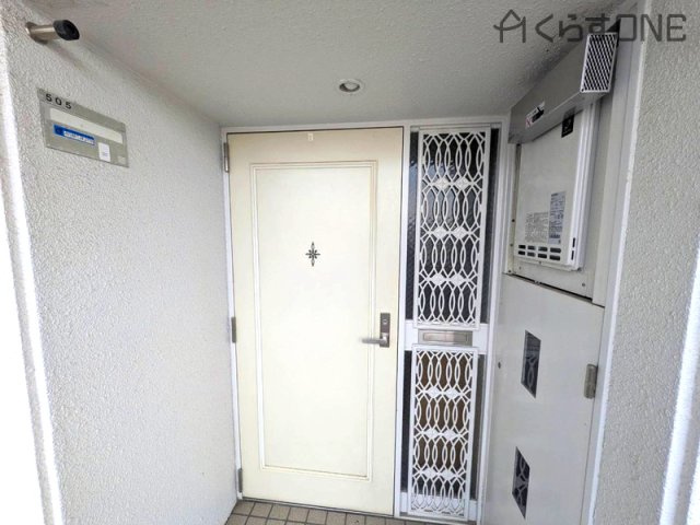 【玄関】 | 第七恵美酒マンション