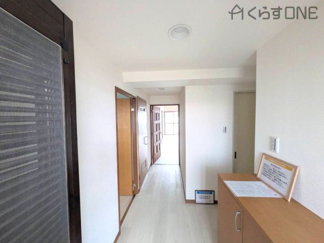 【内装】 | 第七恵美酒マンション
