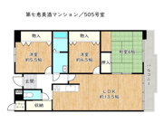 第七恵美酒マンションの画像