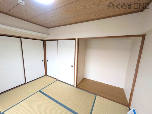 【和室】 | 第七恵美酒マンション