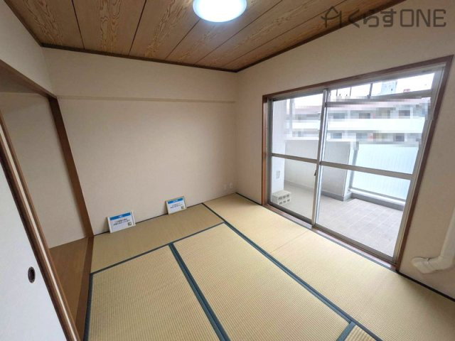 【和室】 | 第七恵美酒マンション