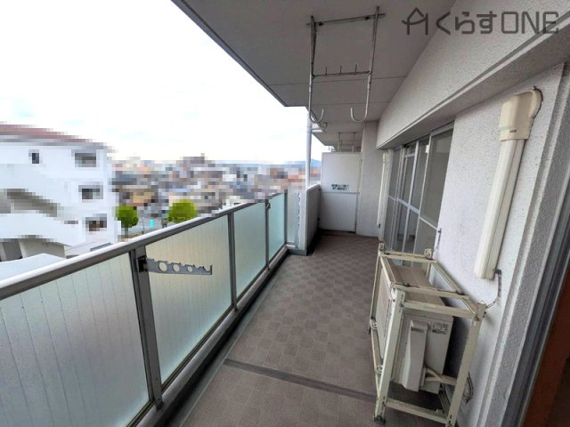 【バルコニー】 | 第七恵美酒マンション