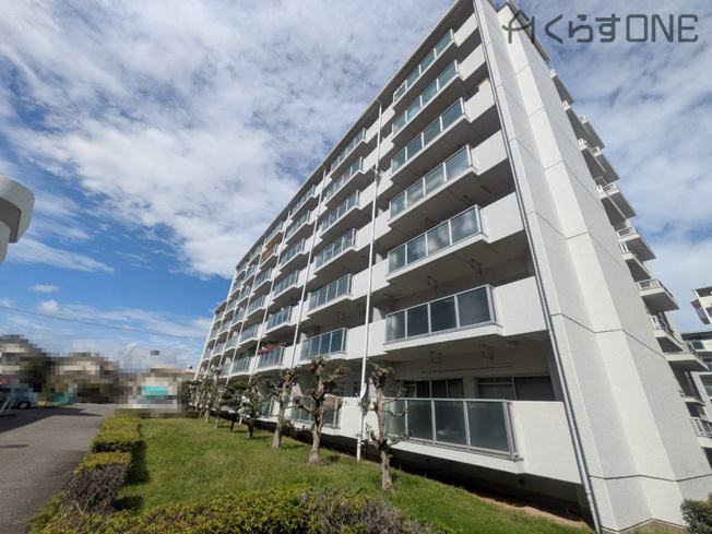 【外観】 | 第七恵美酒マンション