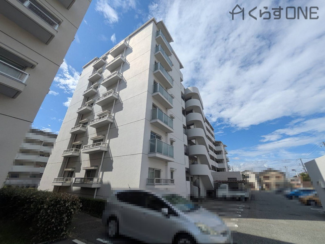 【外観】 | 第七恵美酒マンション