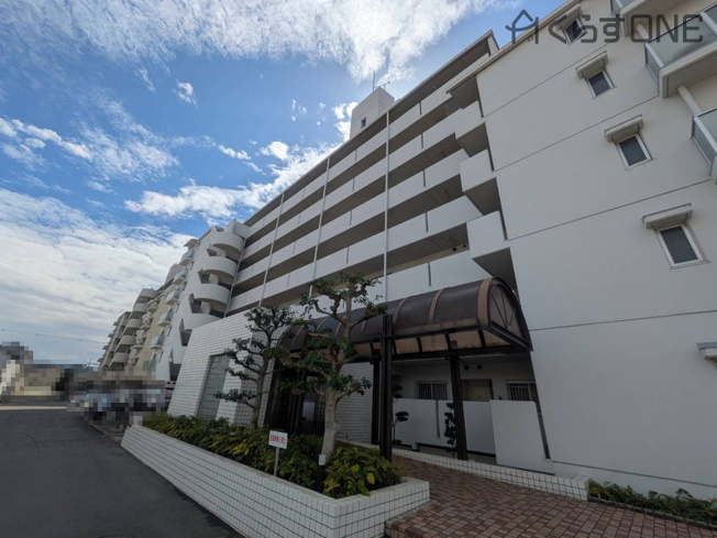 【外観】 | 第七恵美酒マンション