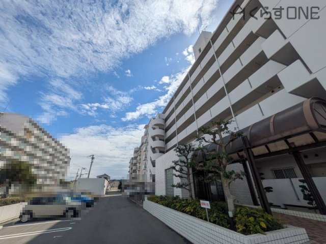 【外観】 | 第七恵美酒マンション