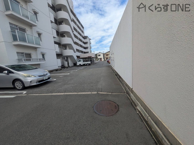 【駐車場】 | 第七恵美酒マンション